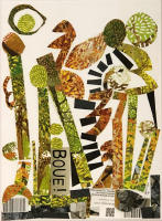 Boue!
Collected on 3rd 
Avenue in the 80's
SOLD
