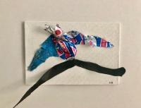 Taking Flight
Collected from The Cabo del Sol Ocean Golf Course
6" x 4"
